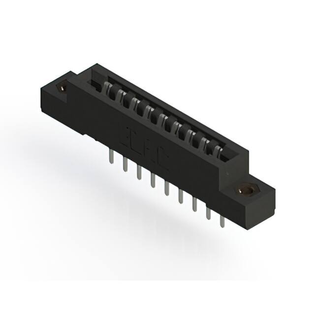 357-009-427-107 EDAC Inc.  Edgeboard Connectors